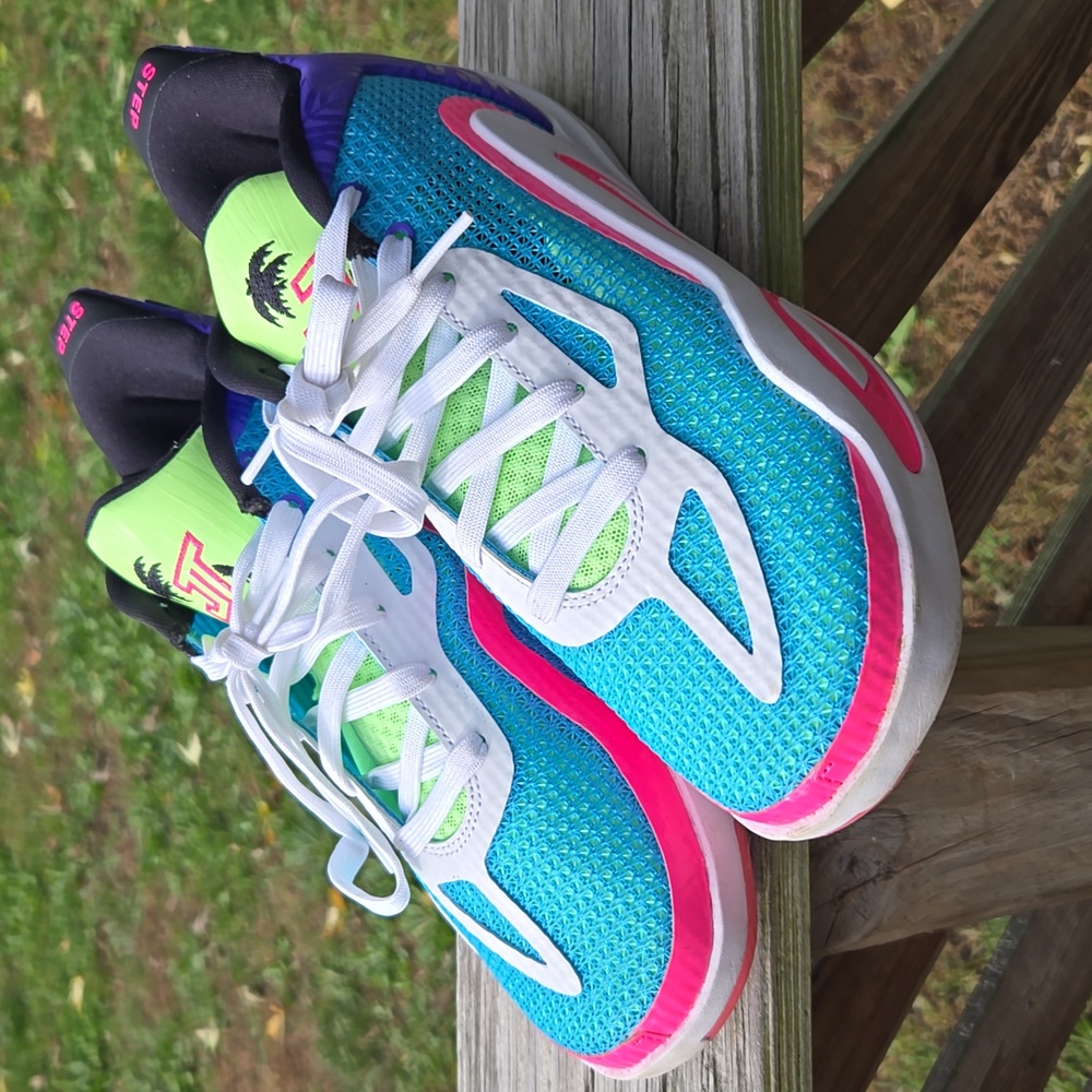 Colorful Kids Sneakers